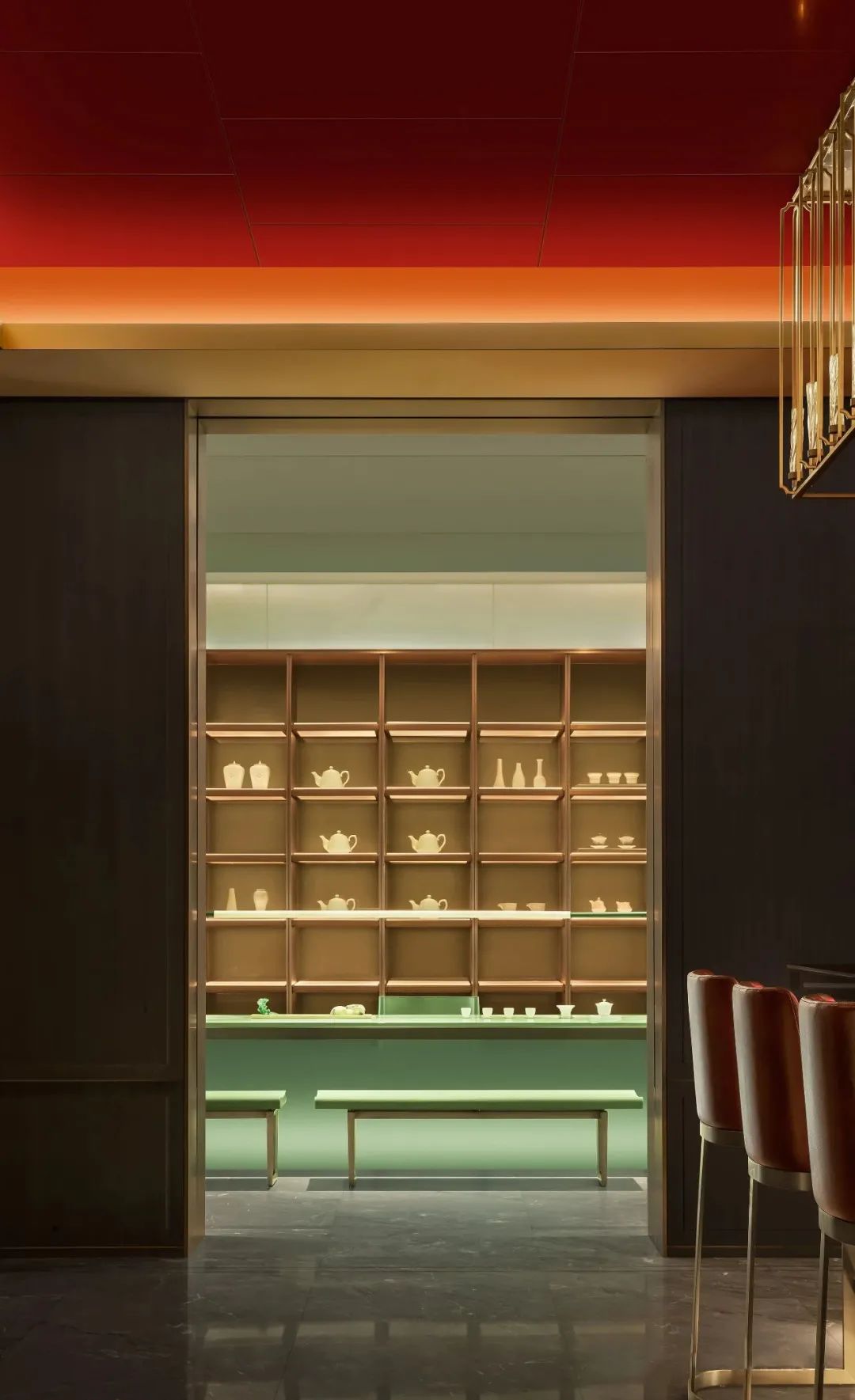 亚洲豪宅百督府丨中国福州丨三盛集团-32