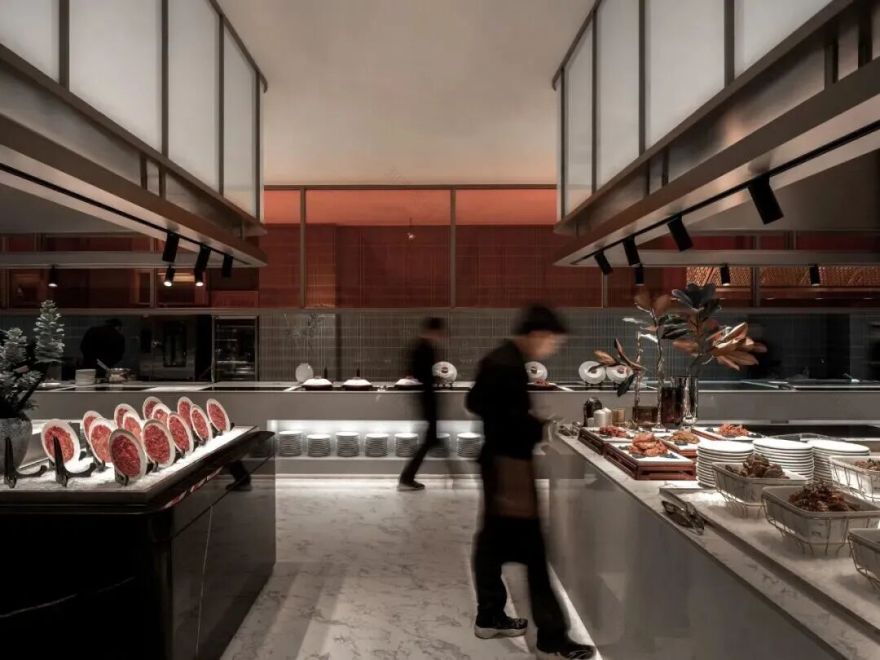 新作 清浅汤泉丨中国西安丨大展装饰设计顾问有限公司-31