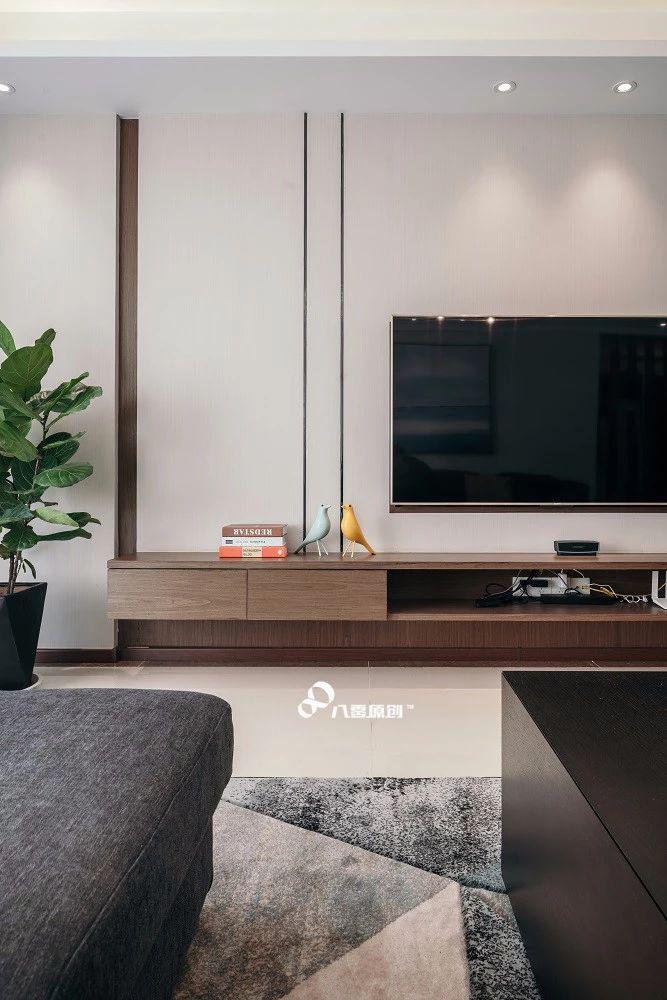 方正.凤凰国际165m²现代住宅  八零原创-17