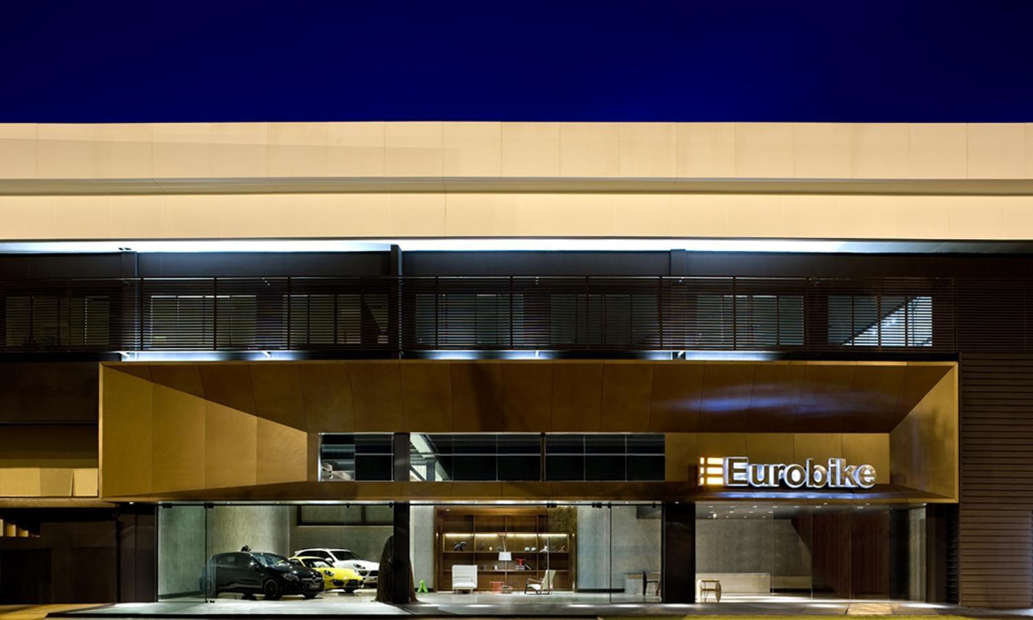 巴西 Eurobike Showroom-1