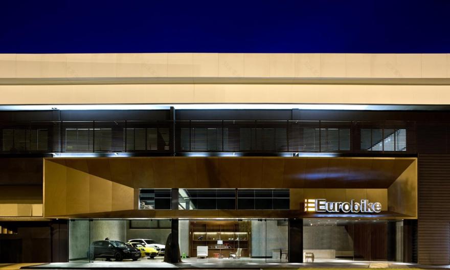 巴西 Eurobike Showroom-1