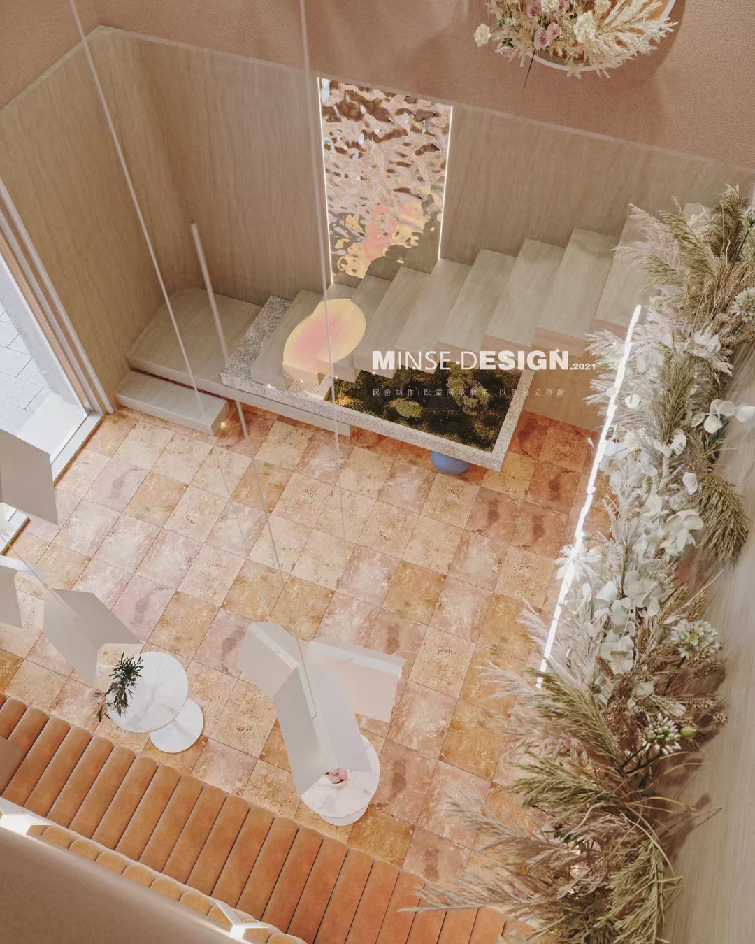 2021 金该表现商业空间设计案例解析-97