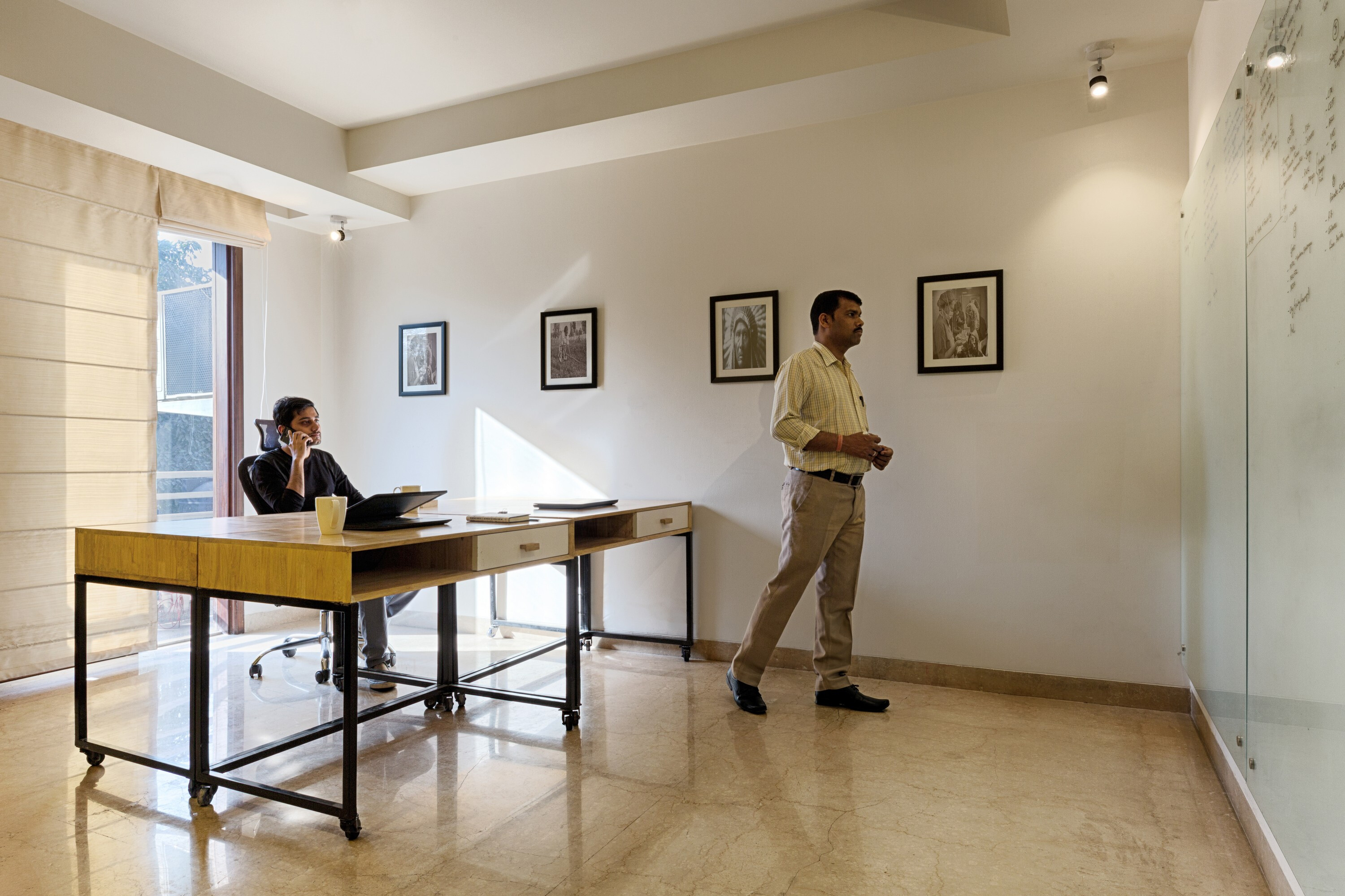 印度 Dalberg 办公室 · 有机创意空间,展现全球本土化理念-27