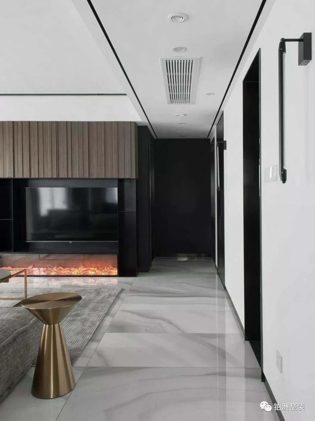 高级黑白灰，简约雅致-14