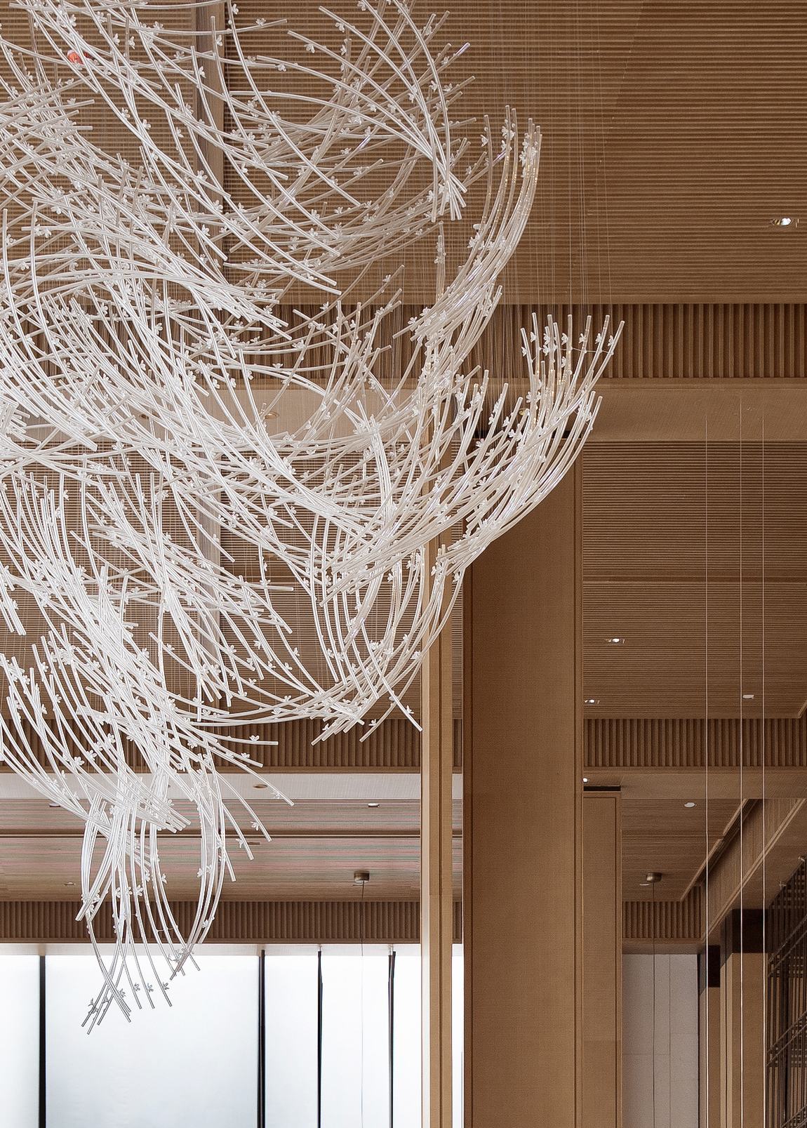 DAS | 以“无尺度感”来转移人对东方美学定义 | 绿地·溱水-16