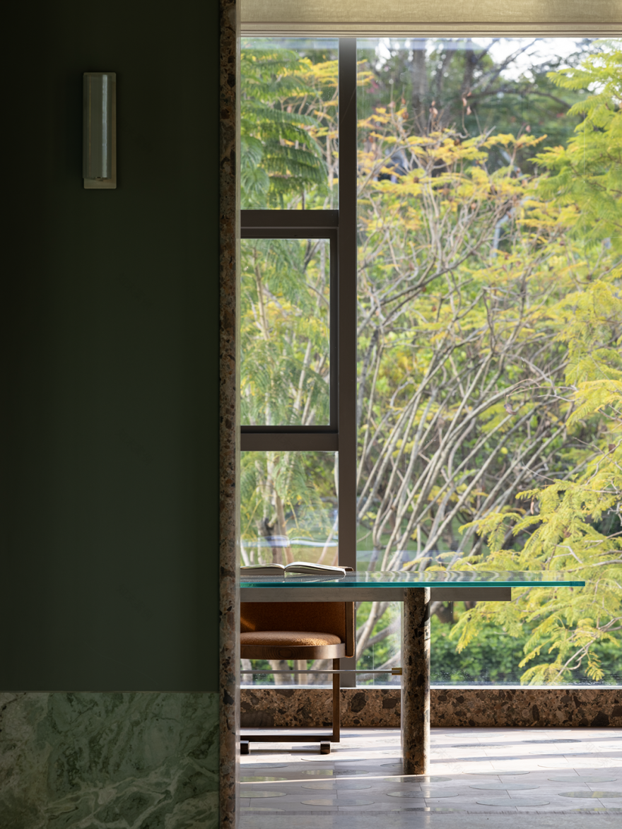 新作 · 鹏和朋友们|米兰豪宅石材运用指南丨中国深圳丨PENG PARTNERS鹏和朋友们设计事务所-131