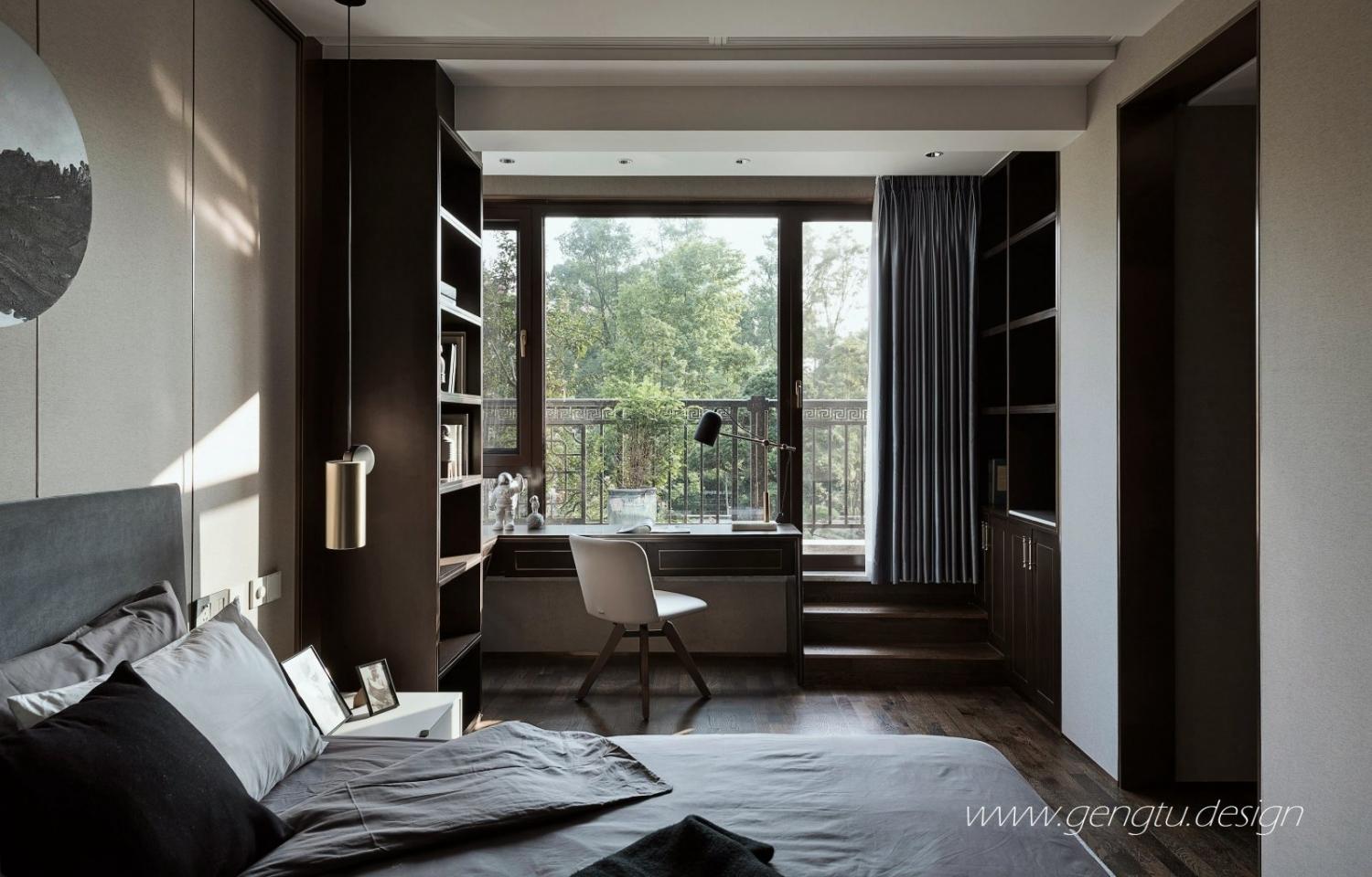 挥墨东方·撰写意如画丨中国成都丨成都耕图建筑装饰设计有限公司-56