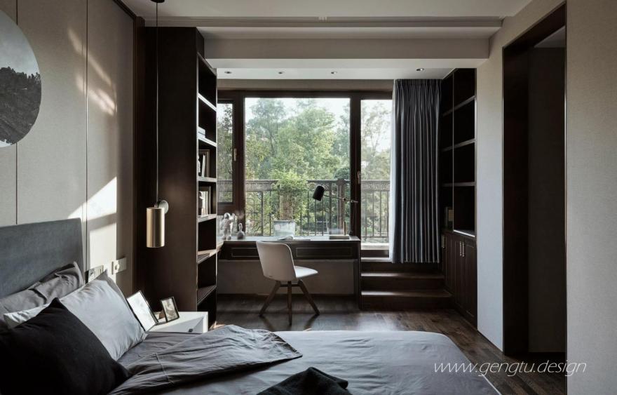 挥墨东方·撰写意如画丨中国成都丨成都耕图建筑装饰设计有限公司-56