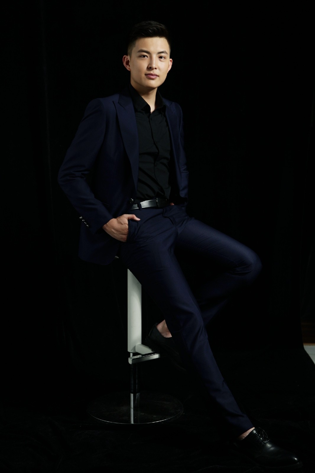 崇德公馆样板间设计-7