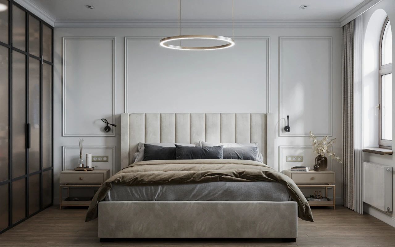 舒适家居空间设计丨Alexey Seldin-15