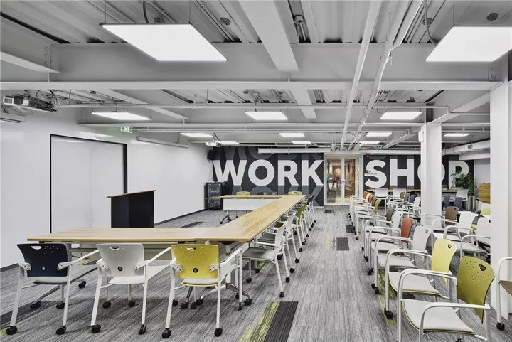 诺梵 NOVAH 全球总部旗舰展厅设计丨UM International-22