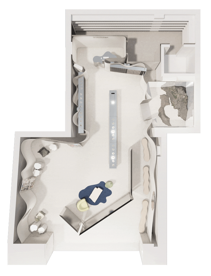 观夏客厅丨中国北京丨F.O.G.建筑事务所-6