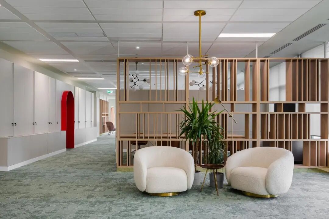 医疗巨头Regina Maria布加勒斯特办公室丨罗马尼亚布加勒斯特丨Alina Vîlcu,Radu Dumencu-30