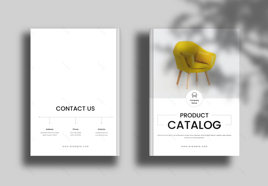 产品目录模板-20