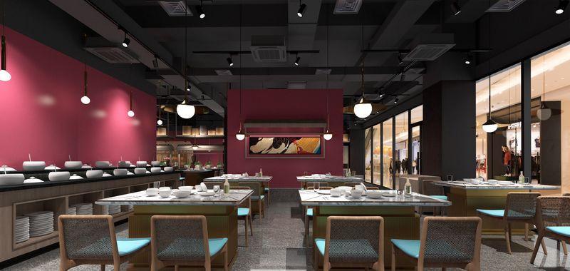 火锅店的创意空间设计-8