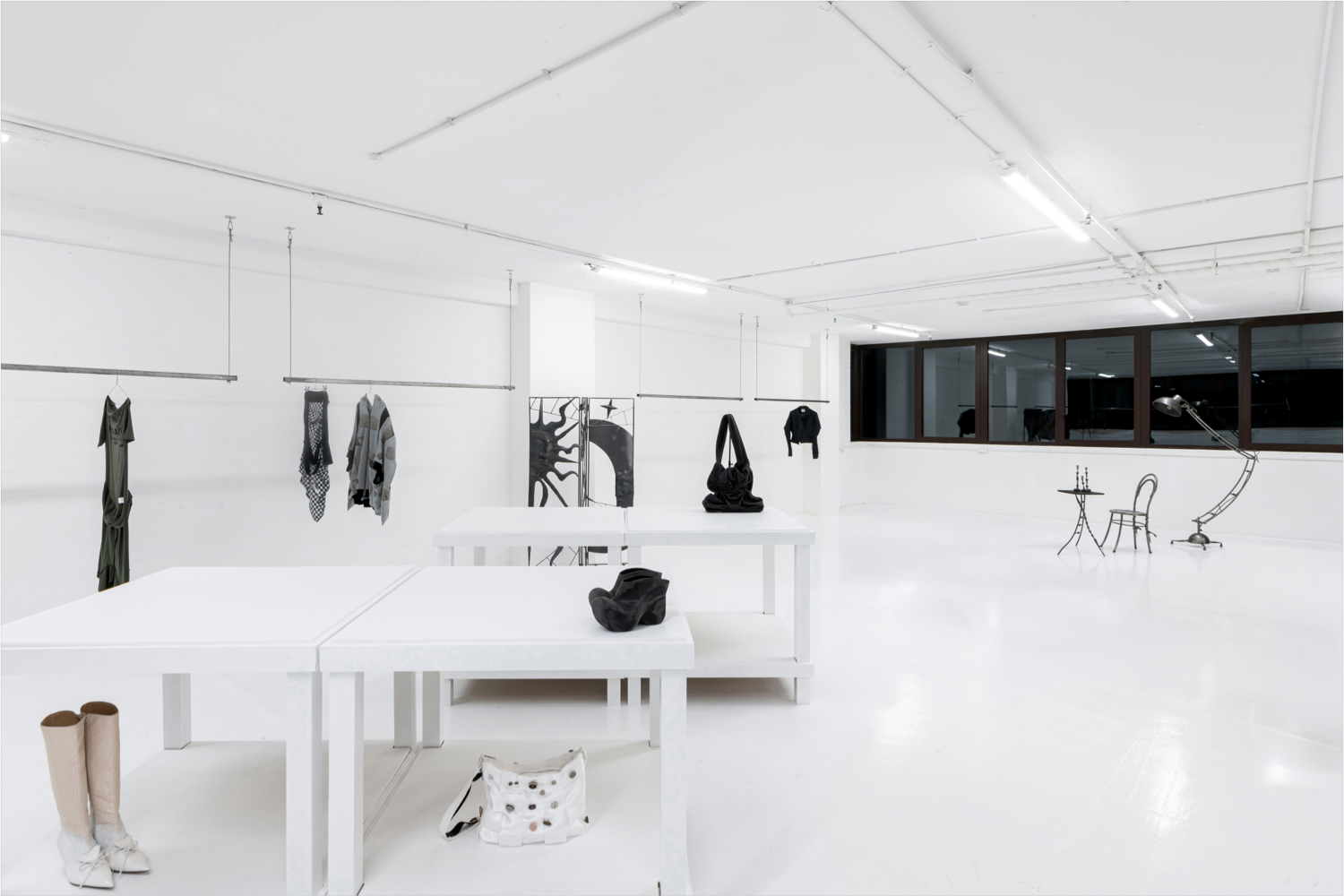 APOC Store店铺改造丨英国伦敦丨Barnaby Lewis-6