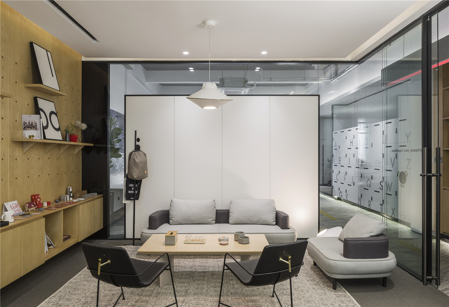 玩味办公 | 广州 lightspace Play Ground 颠覆传统办公环境-67