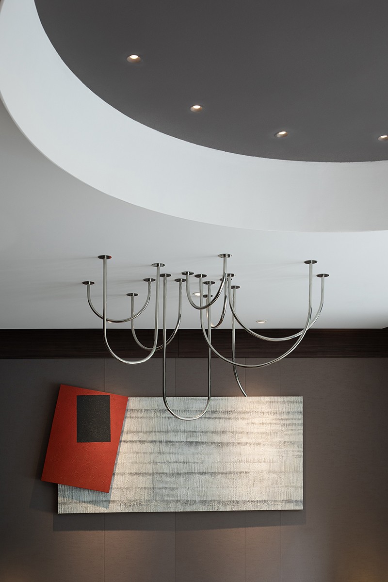 千田一厨海鲜火锅餐厅丨中国深圳丨XIN 辛视设计-68