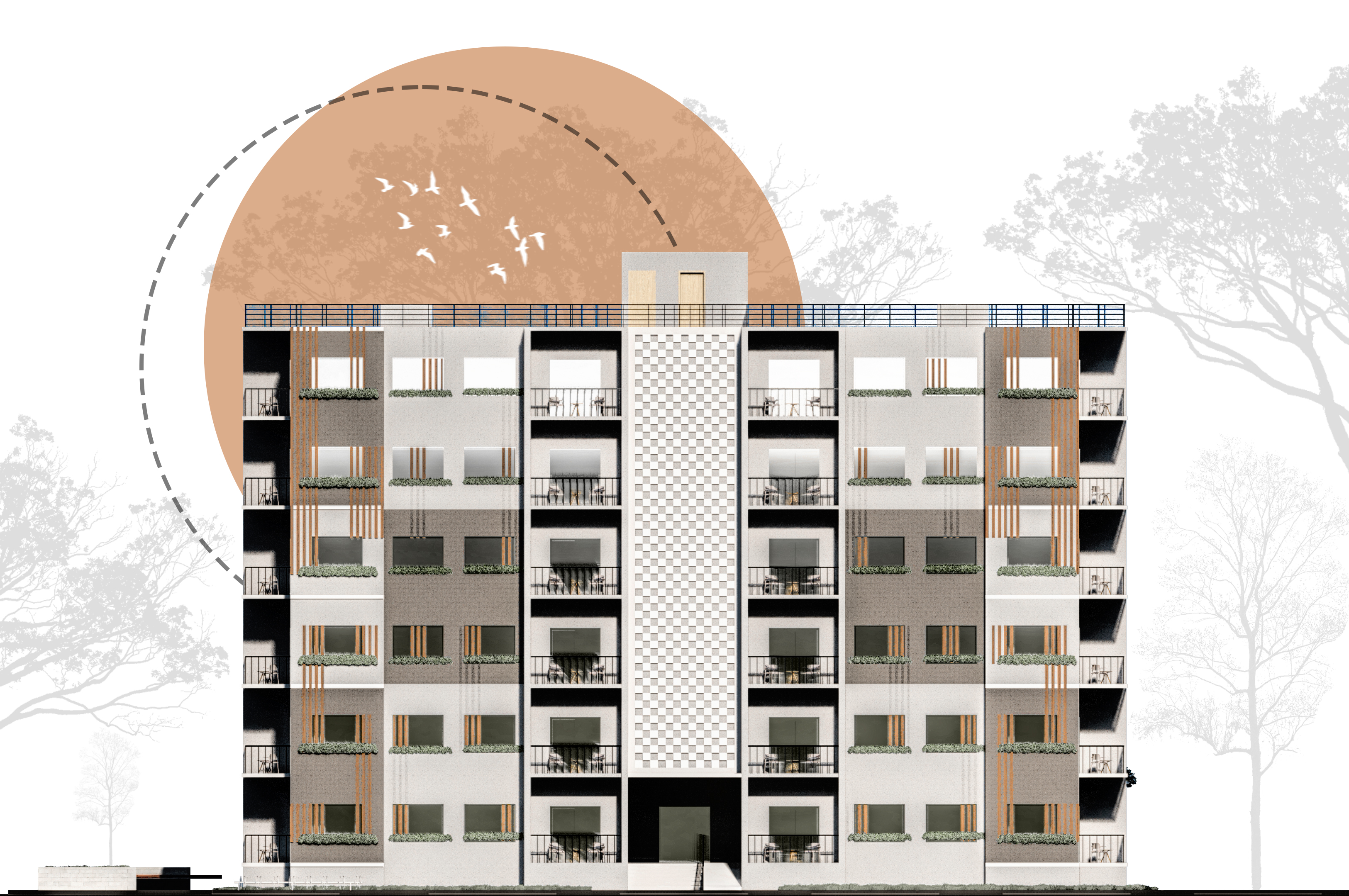 居民区丨EgyptCairo丨Mostafa ElMniawy-10