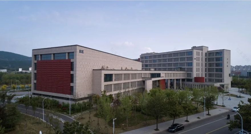 中国矿业大学大学生创新训练中心丨中国徐州丨AATU天大设计总院-25