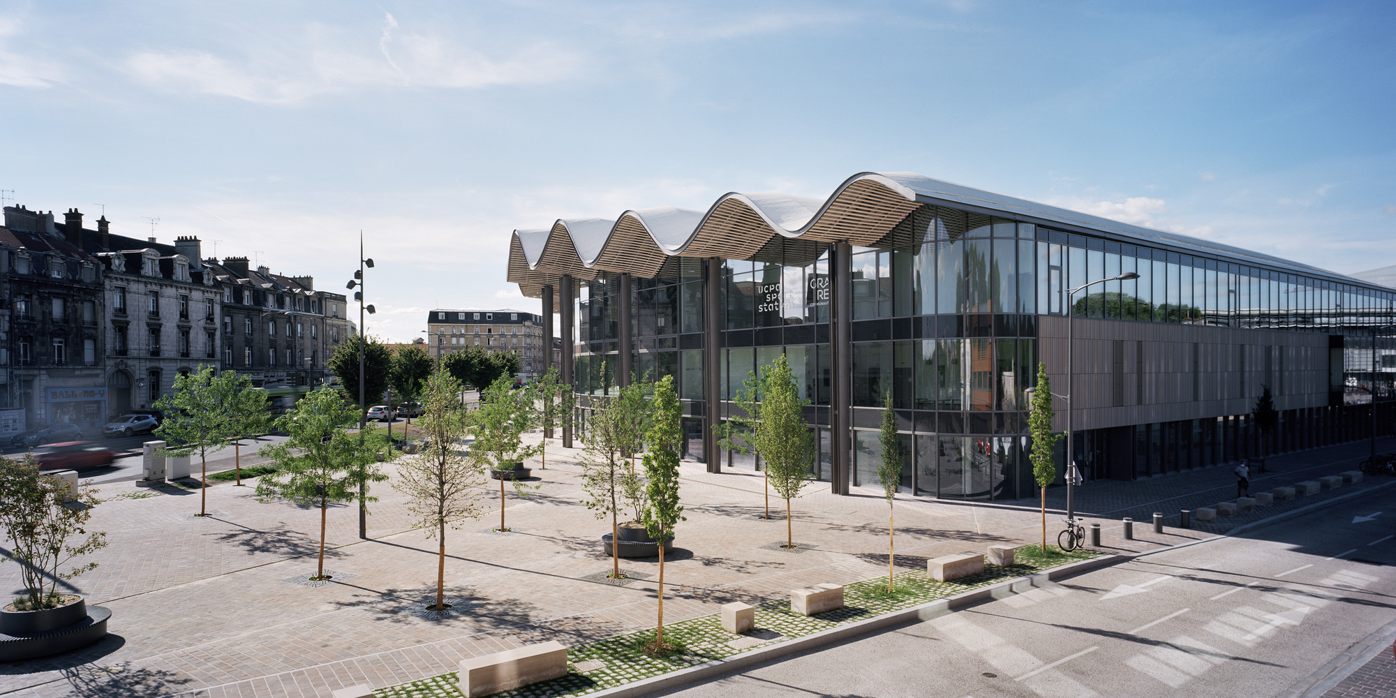 UCPA 体育站大兰斯丨法国丨Marc Mimram-38