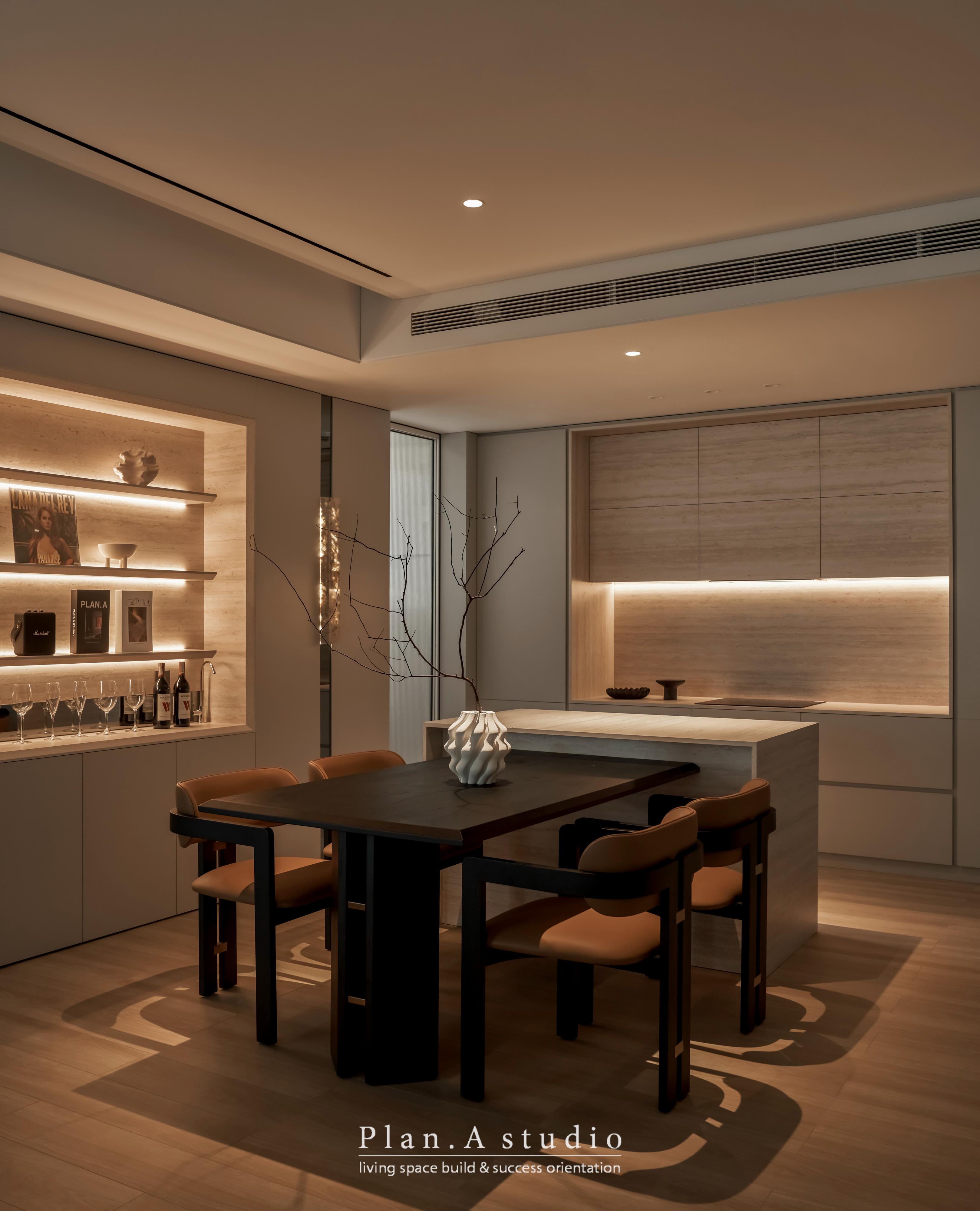 大平层丨Plan. A studio-9