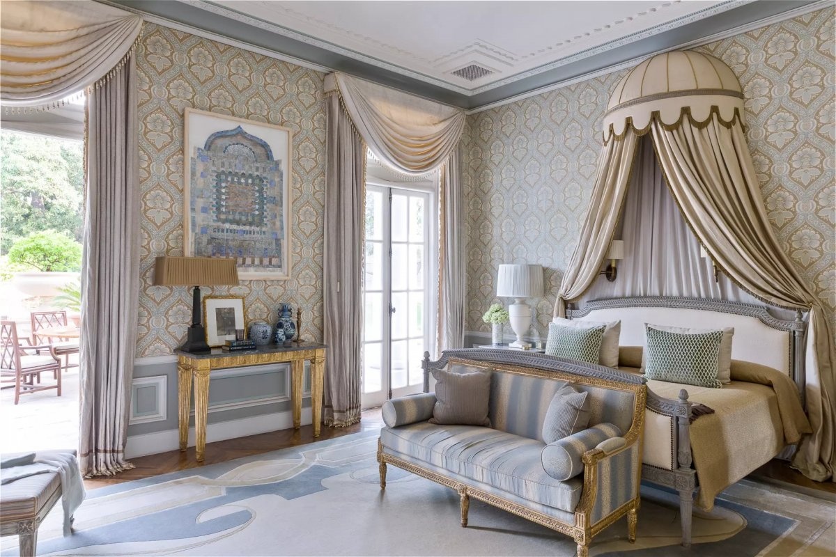 豪华富丽昌盛显耀 新德里查塔普尔农舍-26