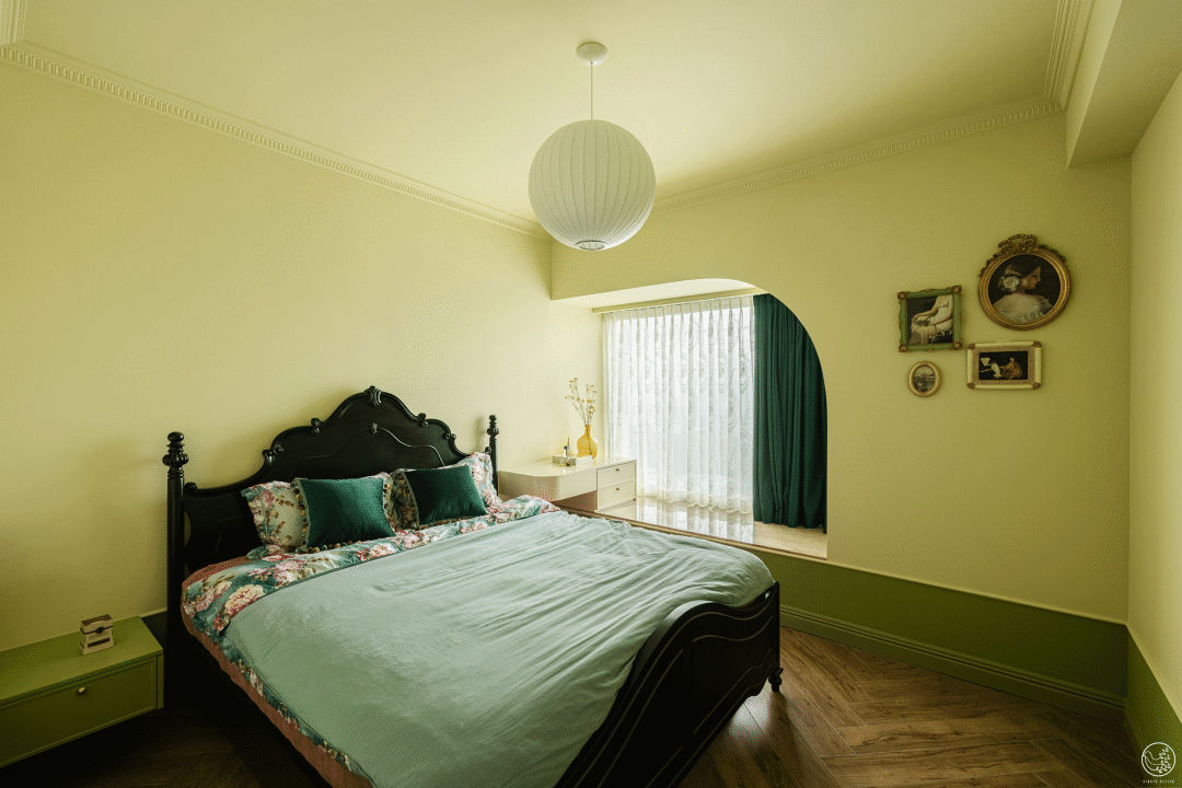 流淌着南法夏日气息的家丨中国成都丨宋夏-31