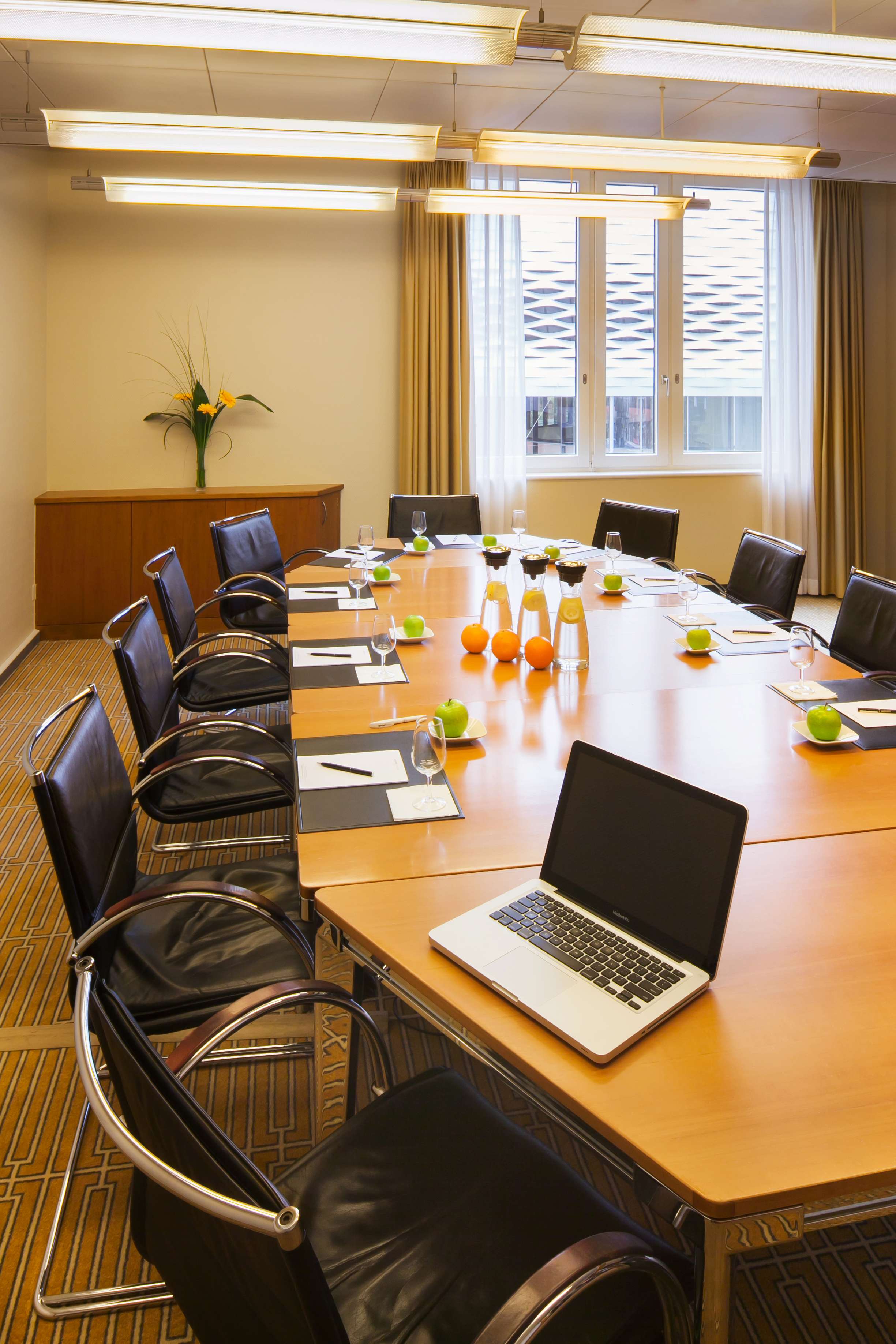 Swiss tel Le Plaza  Basel-7