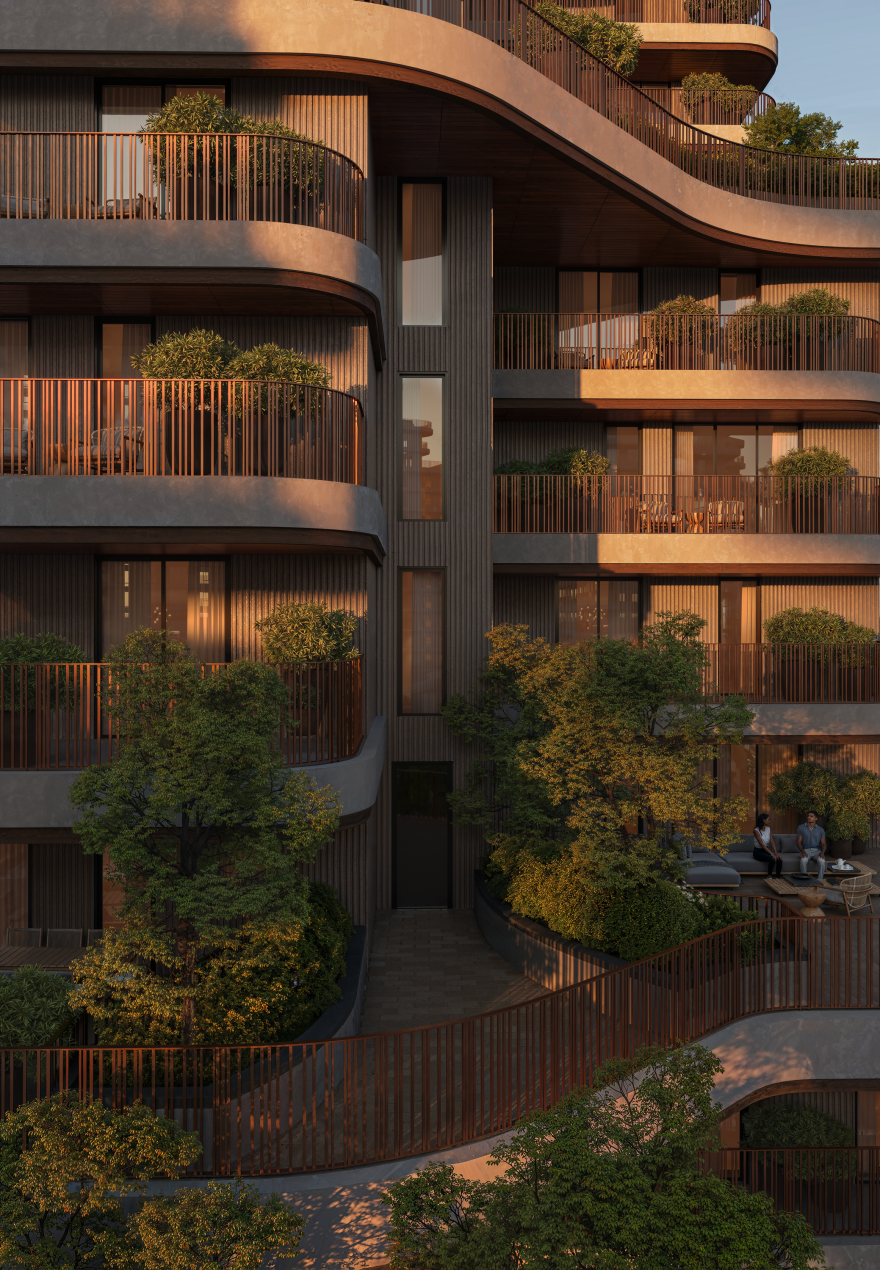 荒野住宅丨阿联酋迪拜-5