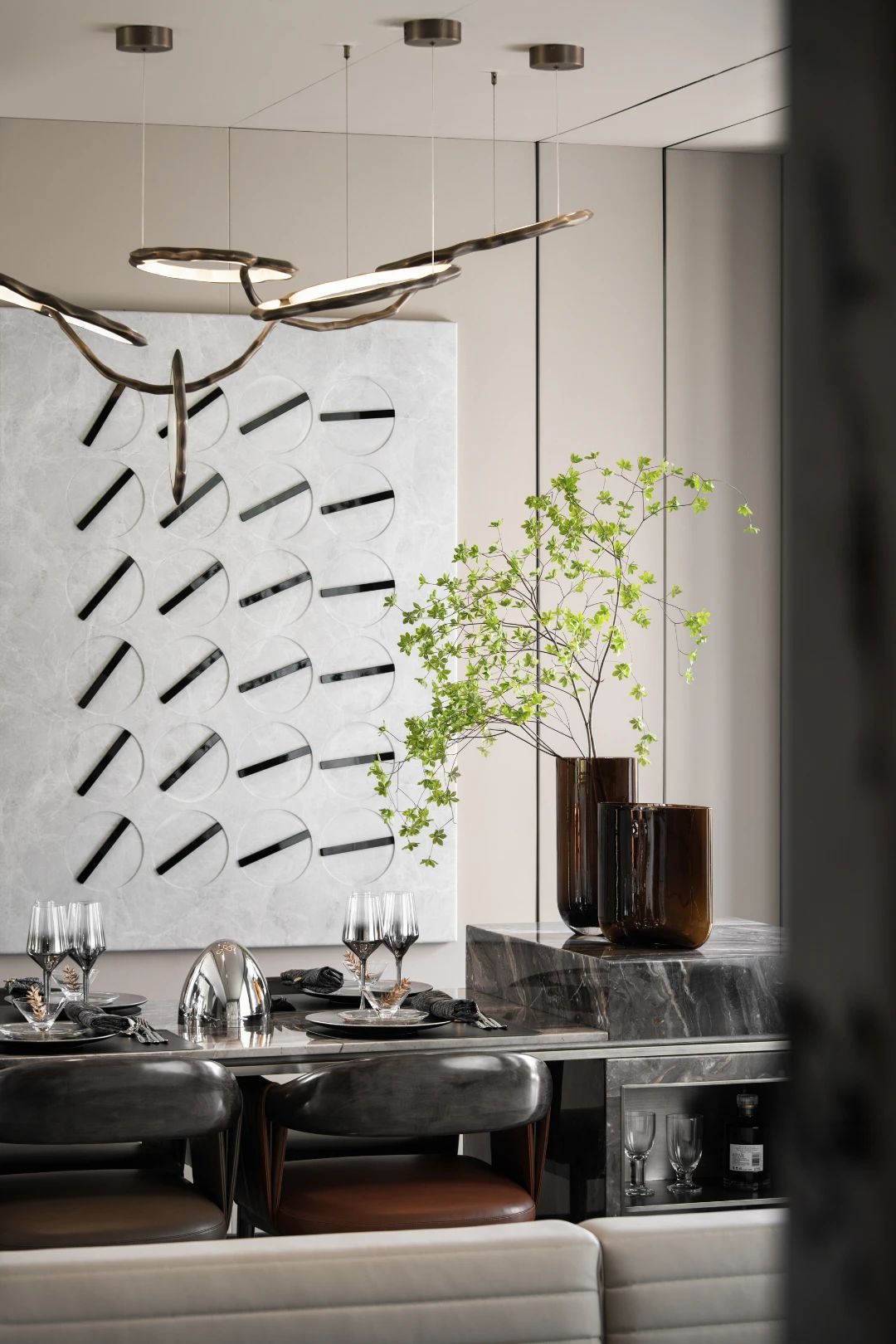 泉城之魅,精奢之所丨中国济南丨北京靳朝晖设计有限公司-9