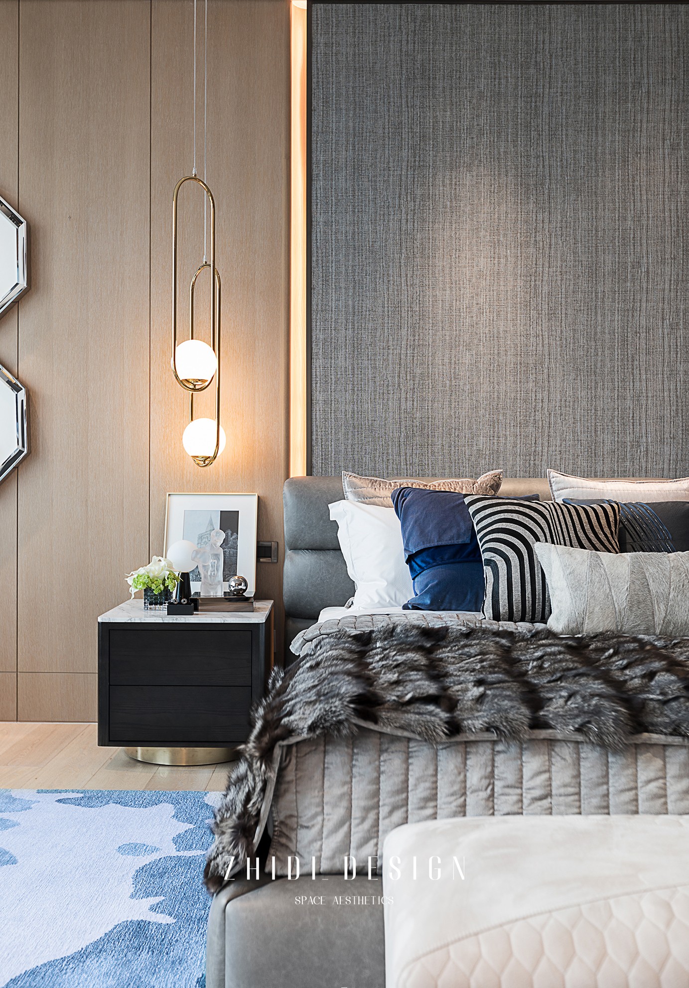 北京通盈三里屯一号公寓丨中国北京丨北京致邸装饰设计有限公司-31