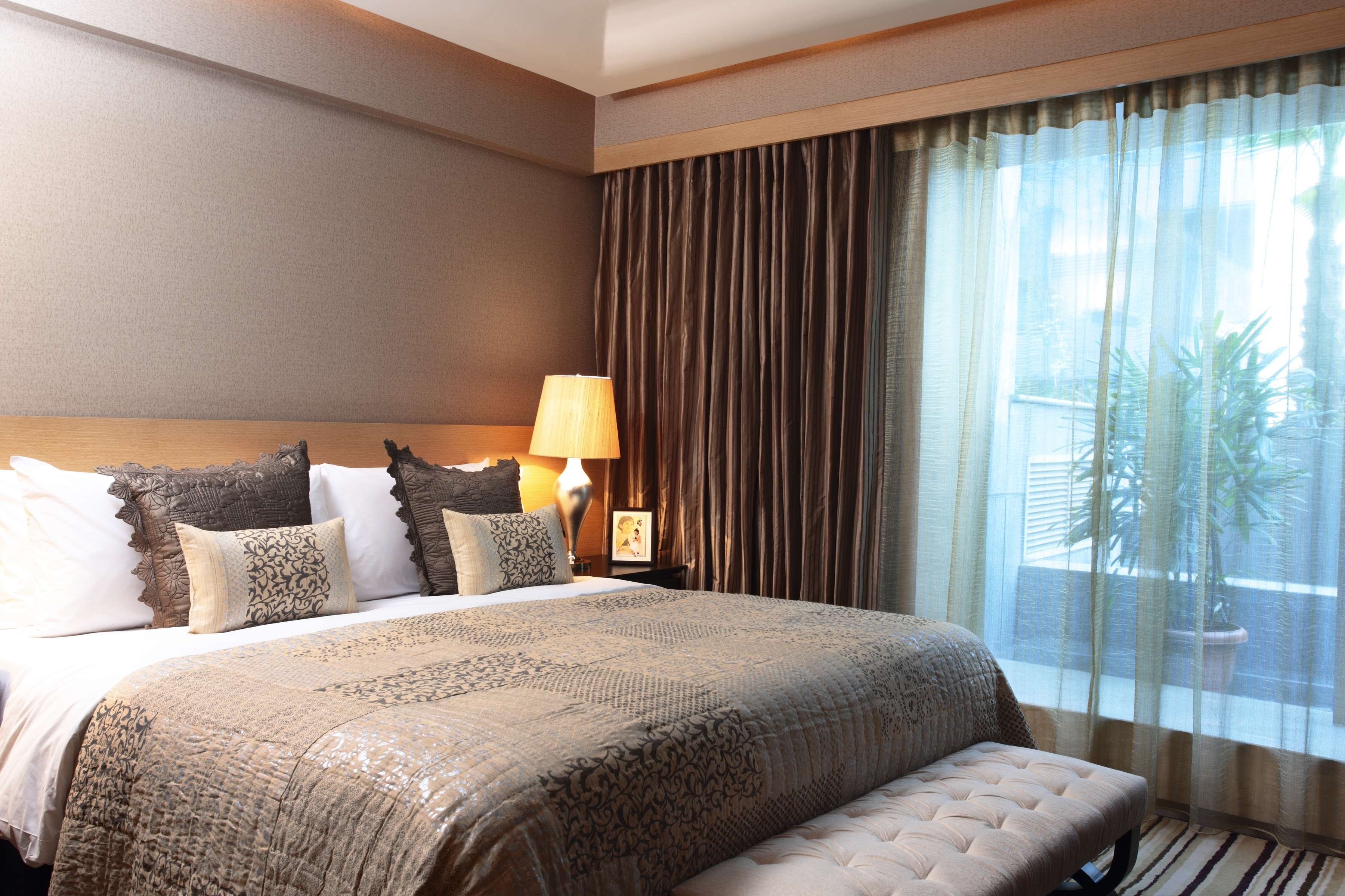 印度古尔冈里拉凯宾斯基酒店-21