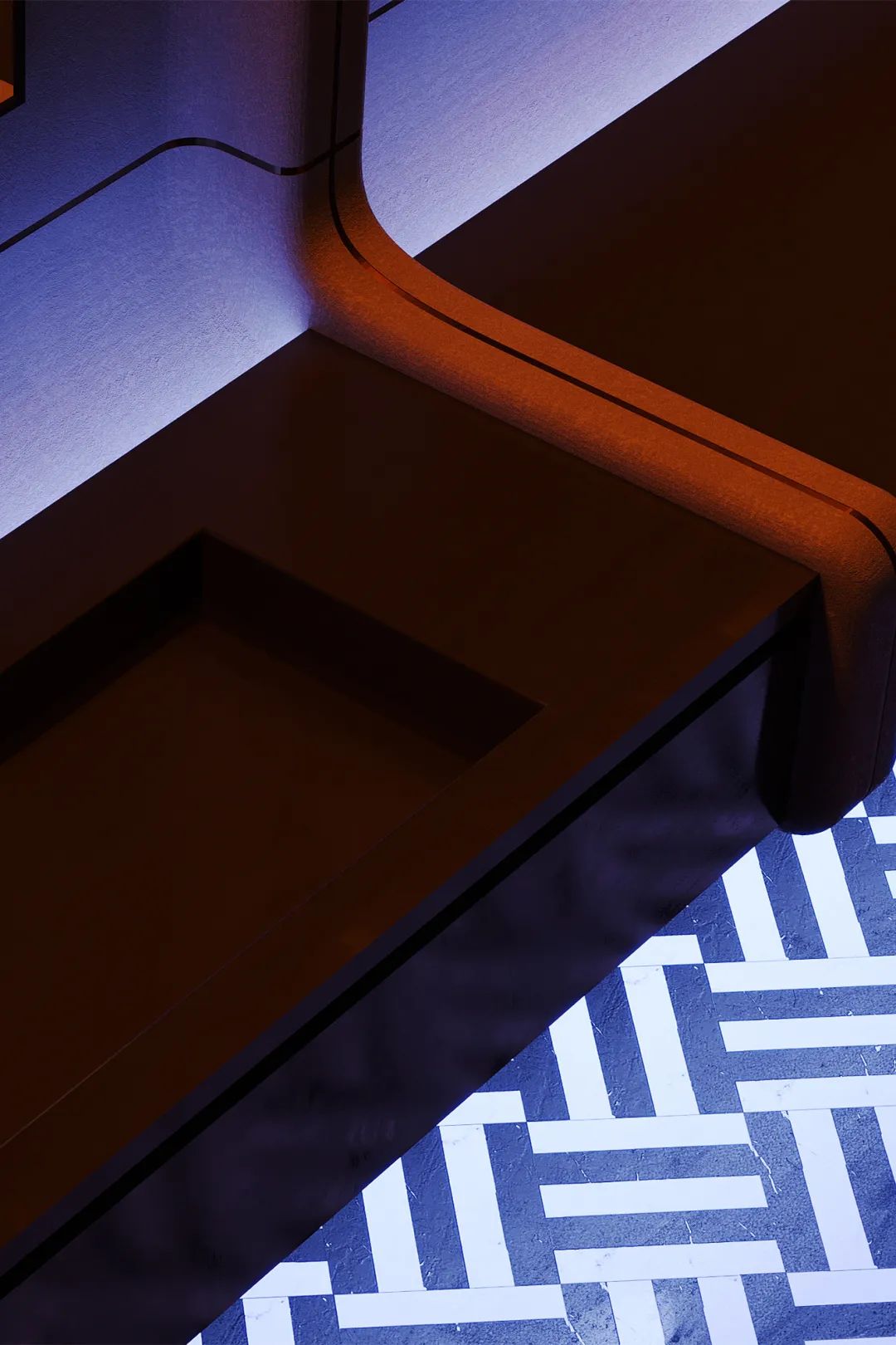 赛博朋克酒吧 · SIX BAR丨中国攀枝花丨原色原宿设计-46