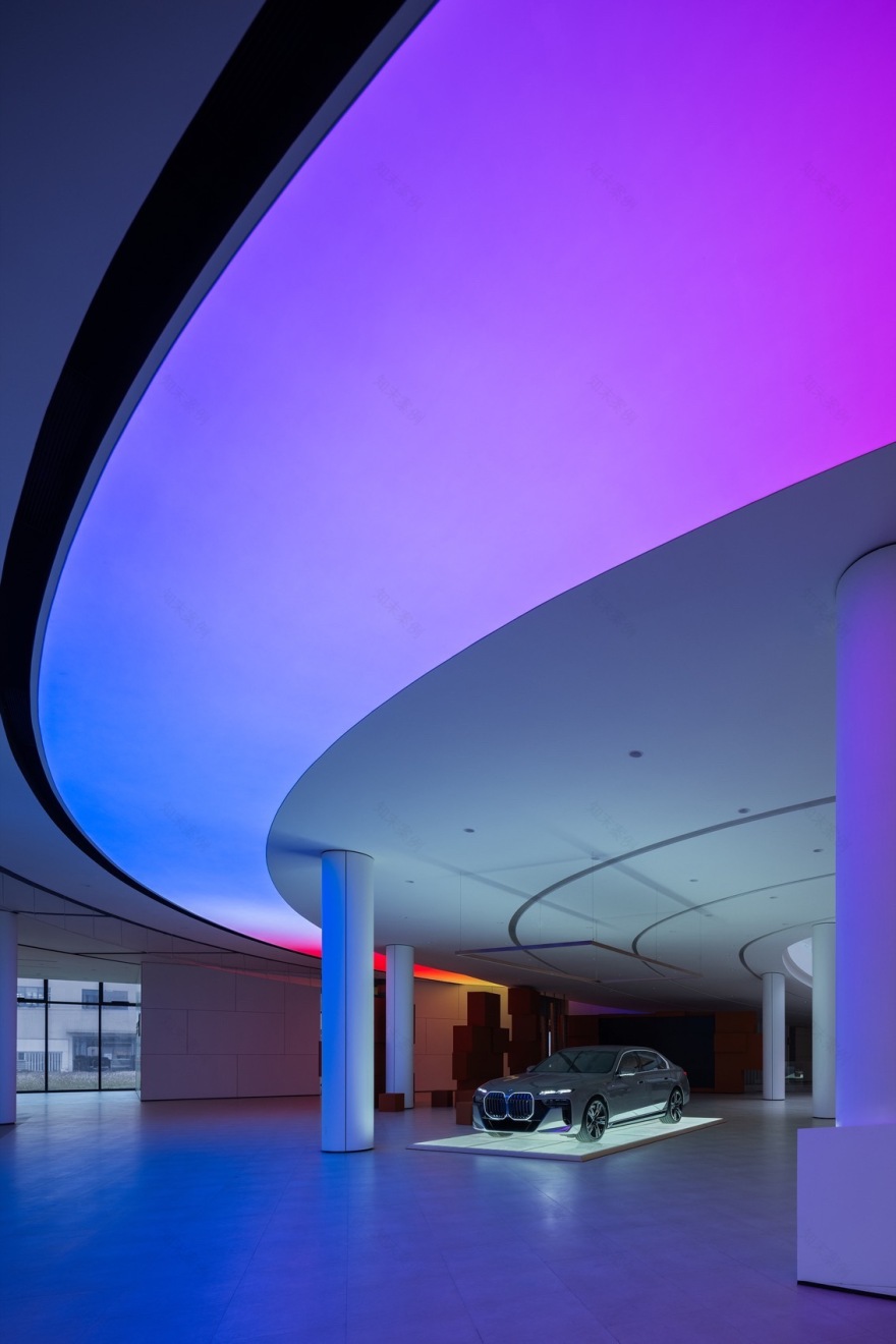 BMW佛山宝马宝创绿星灯塔项目 / 朱海博建筑设计事务所-81