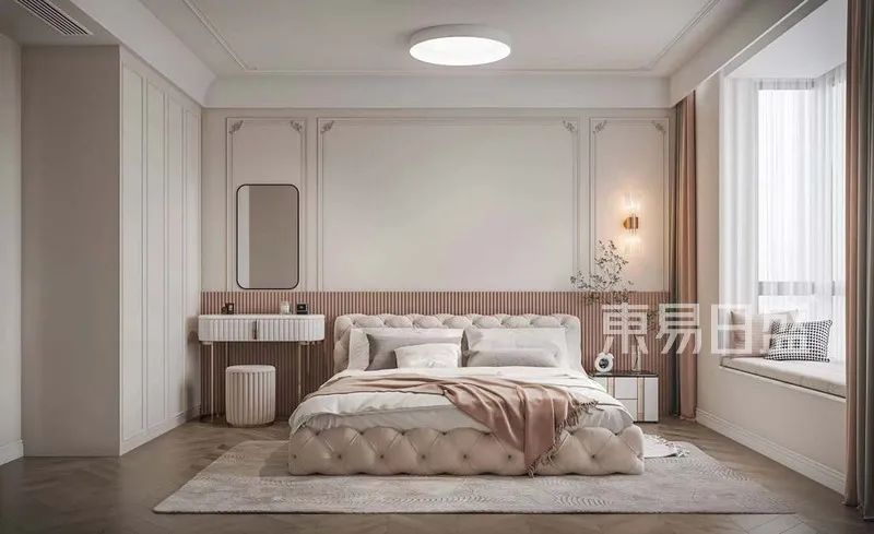 115㎡三居室，客厅阳台全打通！这个简约时尚的宝藏装修，值得借鉴！-26