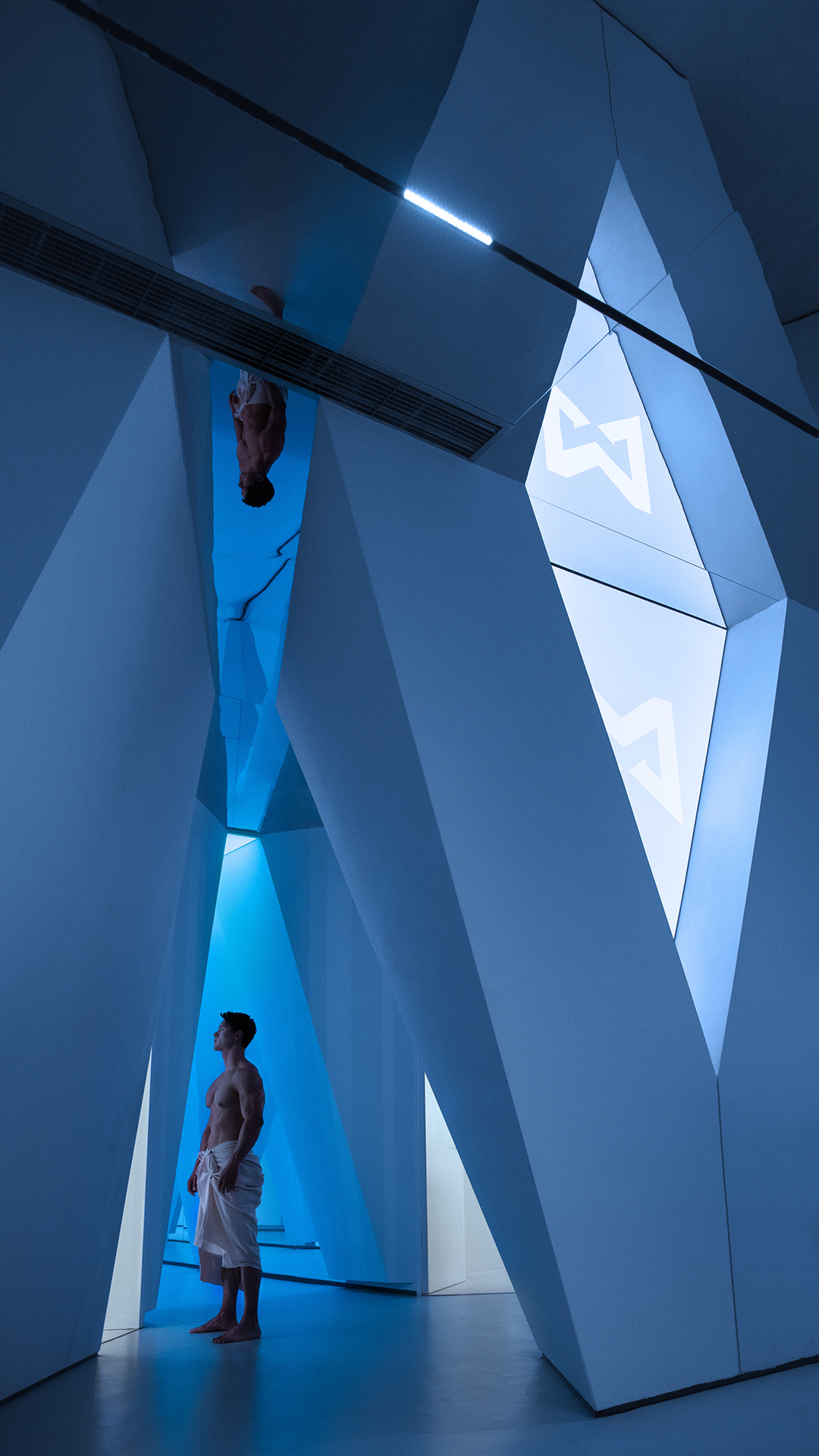 M FIT 旗舰店丨中国北京丨DPD 递加设计-17