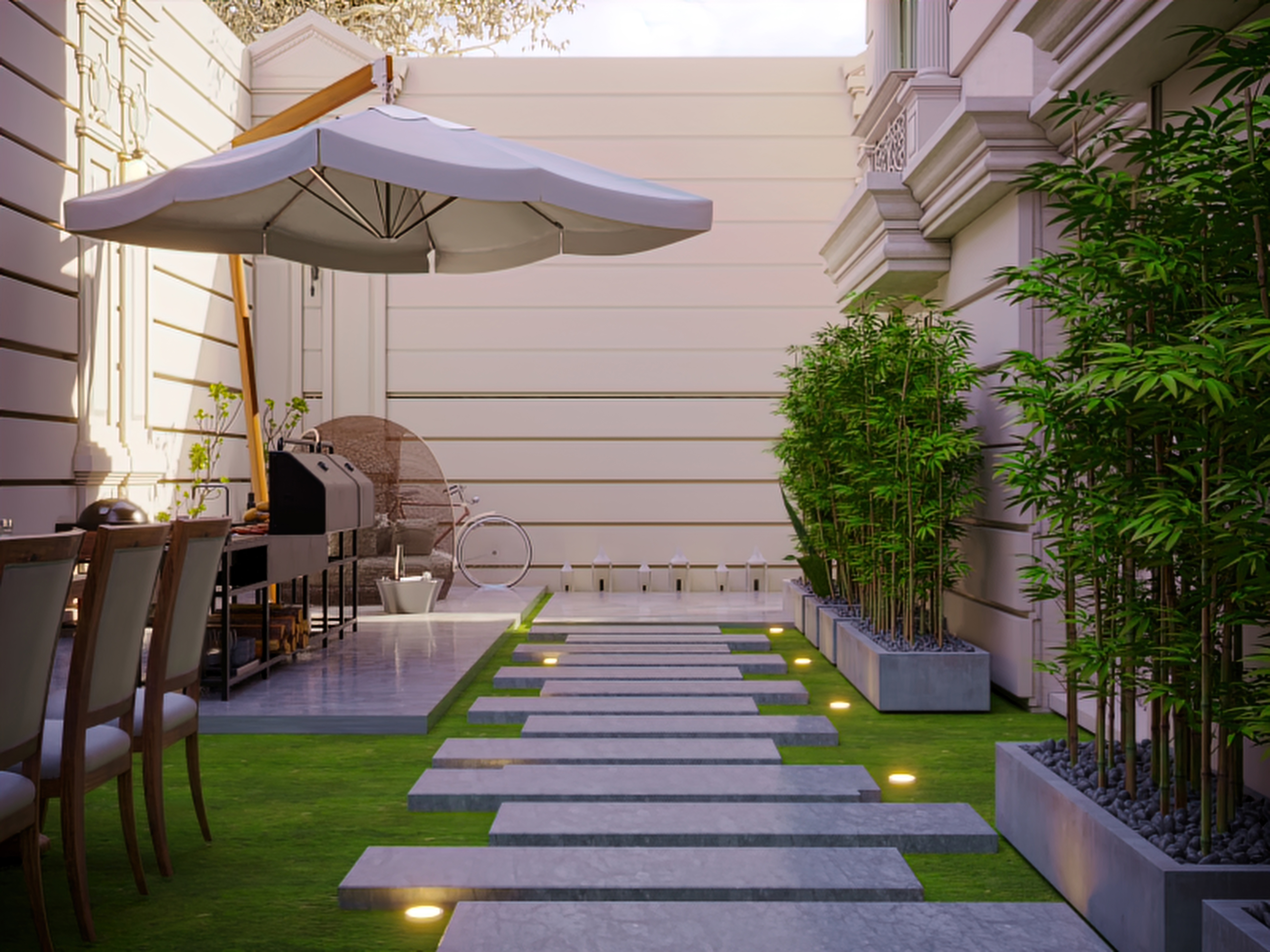 Garden and Exterior Design-7