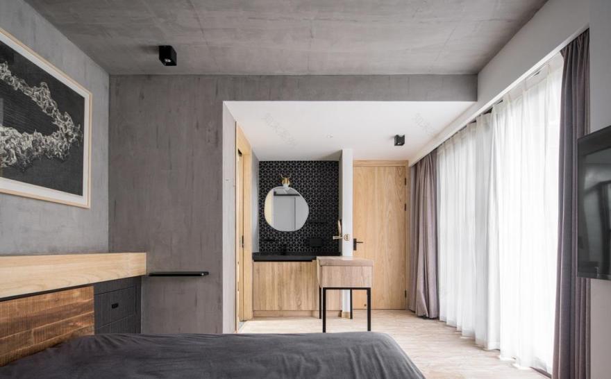 听风 · 度假风别墅设计丨中国上海丨上海谷辰设计-30