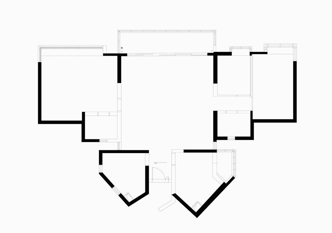 深圳意式优雅住宅丨中国深圳丨一度经纬-2