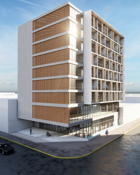 Proyecto de Residencia Universitaria