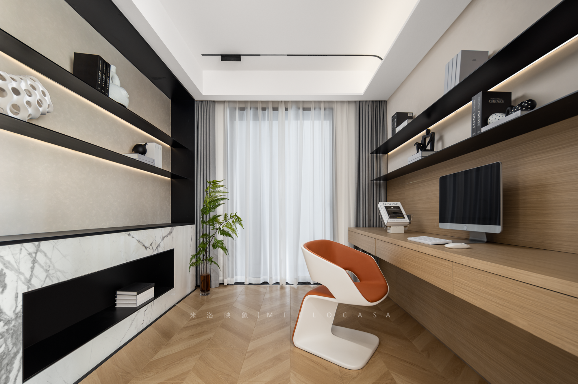 悦享·云涧之居丨中国郴州丨米洛映象-23