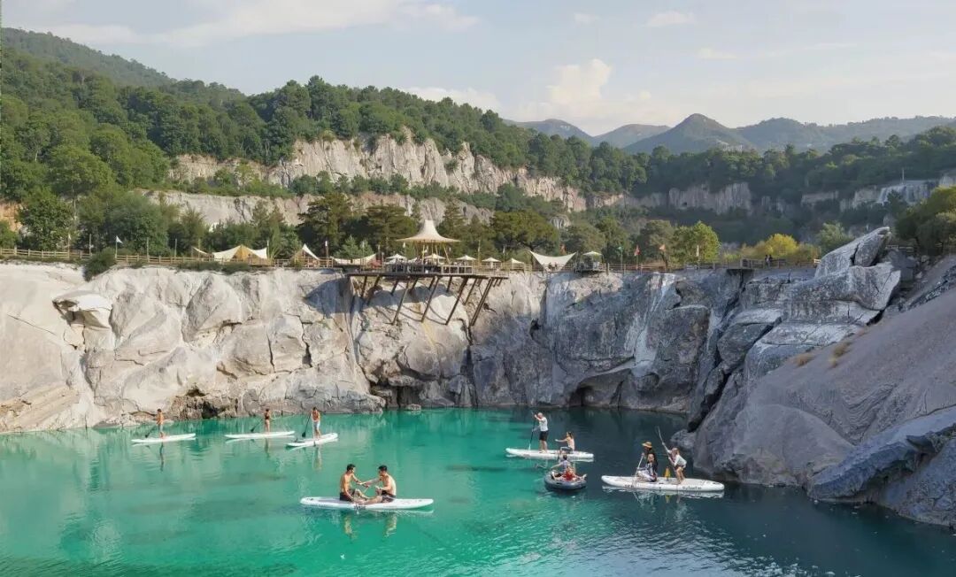 gdd、中建西南院、华艺、中国院中标速览丨中国柳州丨中建西南院、华艺、中国院-5