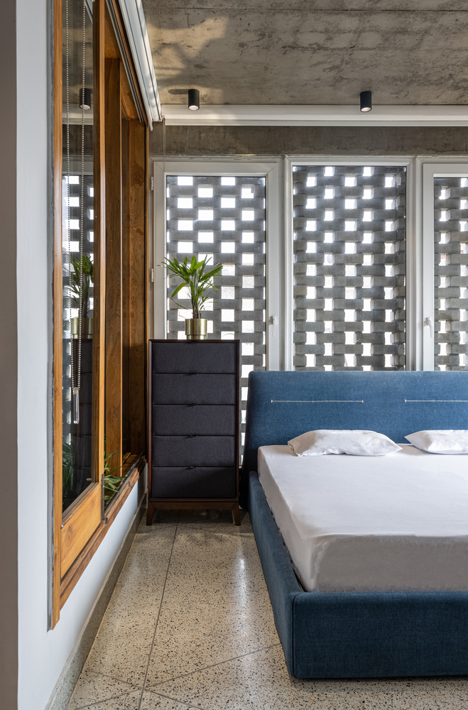 双家庭住宅的通透设计-36