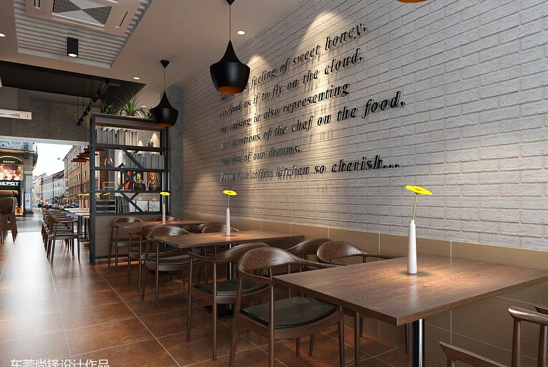 轻食主义快餐店——蜜多汁-2