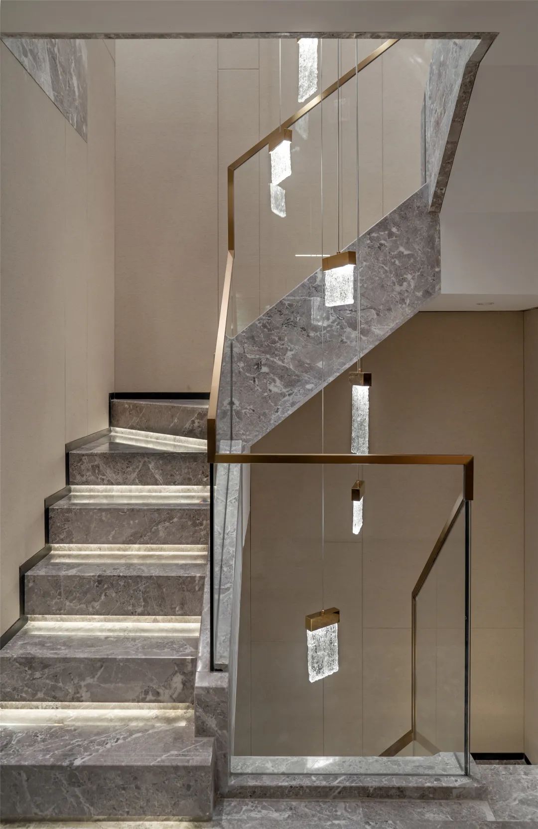 辽宁金泰中央公园下叠住宅样板间-41