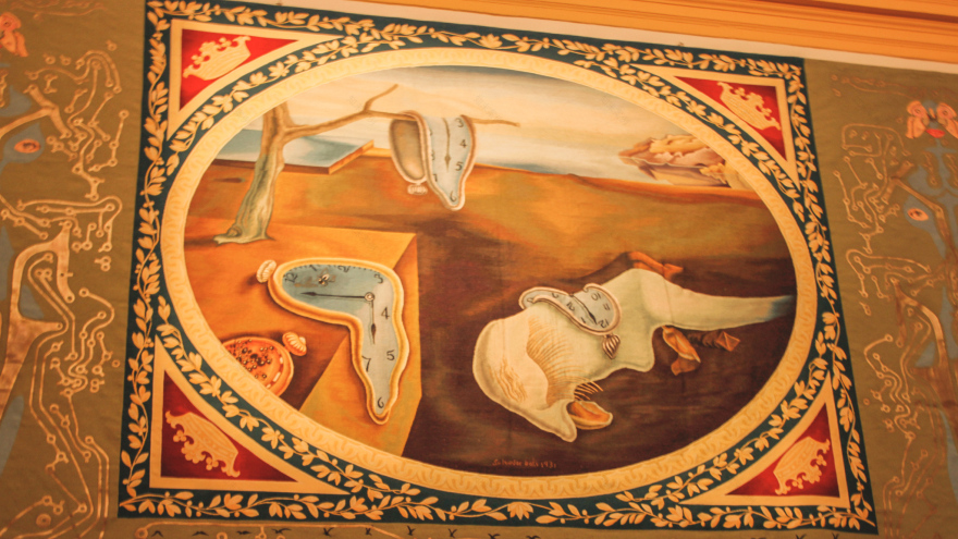 Dalí相关三处场所丨西班牙-26