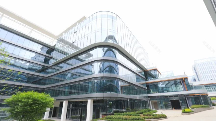 “园”气满满!白鹭湾生态科技园二期项目即将投用-9