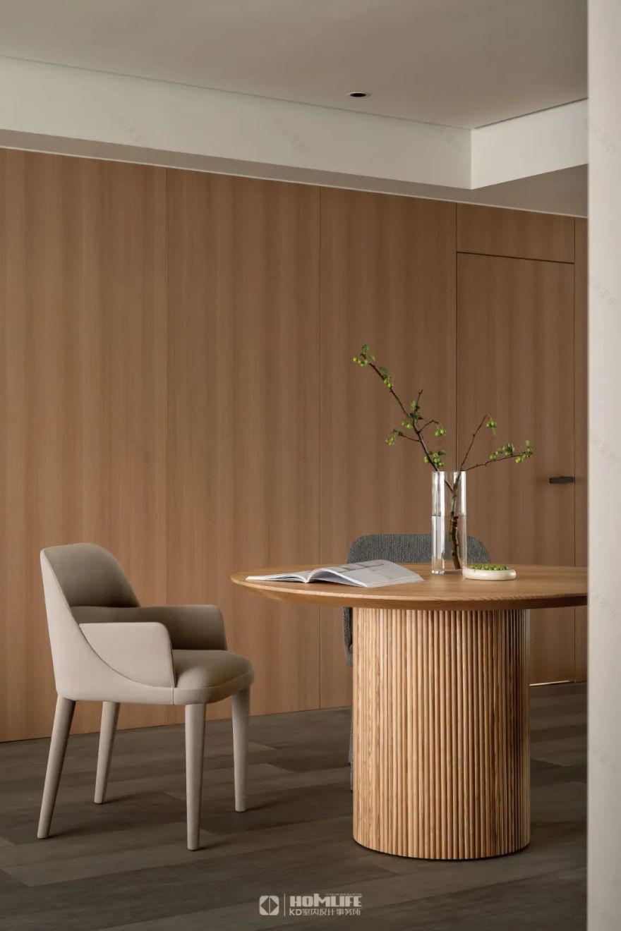 金域学府118㎡「模块家具的自由式」丨中国重庆丨KD室内设计事务所-38