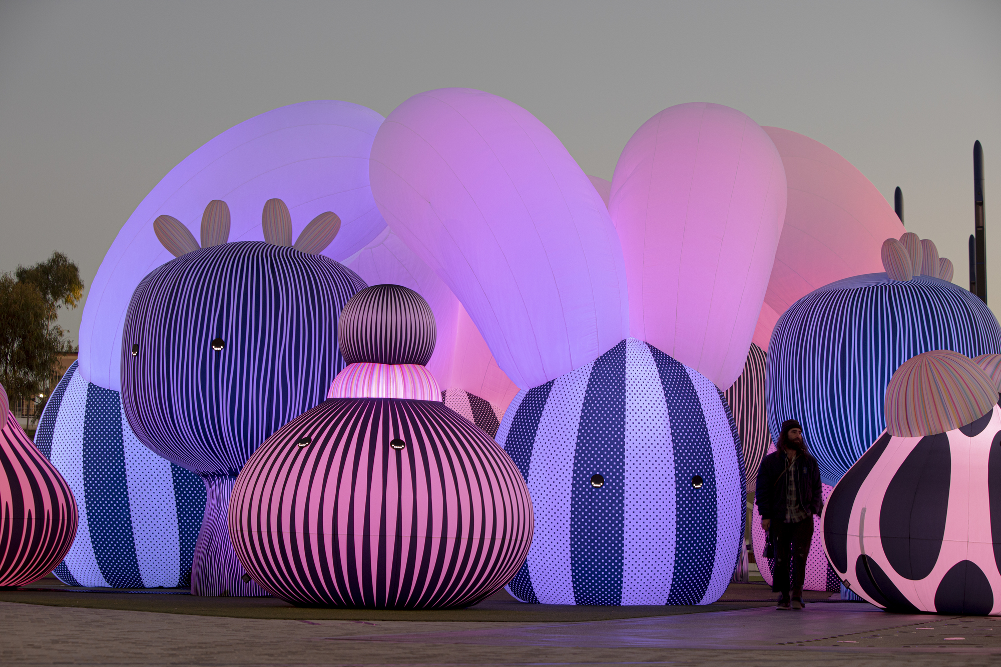 飞艇管弦乐队丨澳大利亚丨ENESS-30